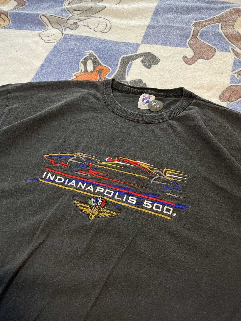 NASCAR × Vintage Vintage Daytona 500 tee - image 2