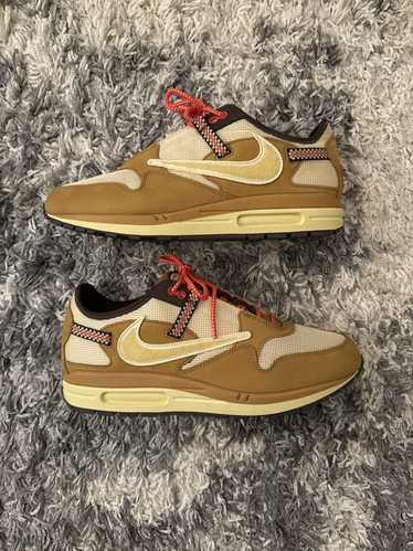 Nike × Travis Scott Nike Air Max 1 Travis Scott ‘W