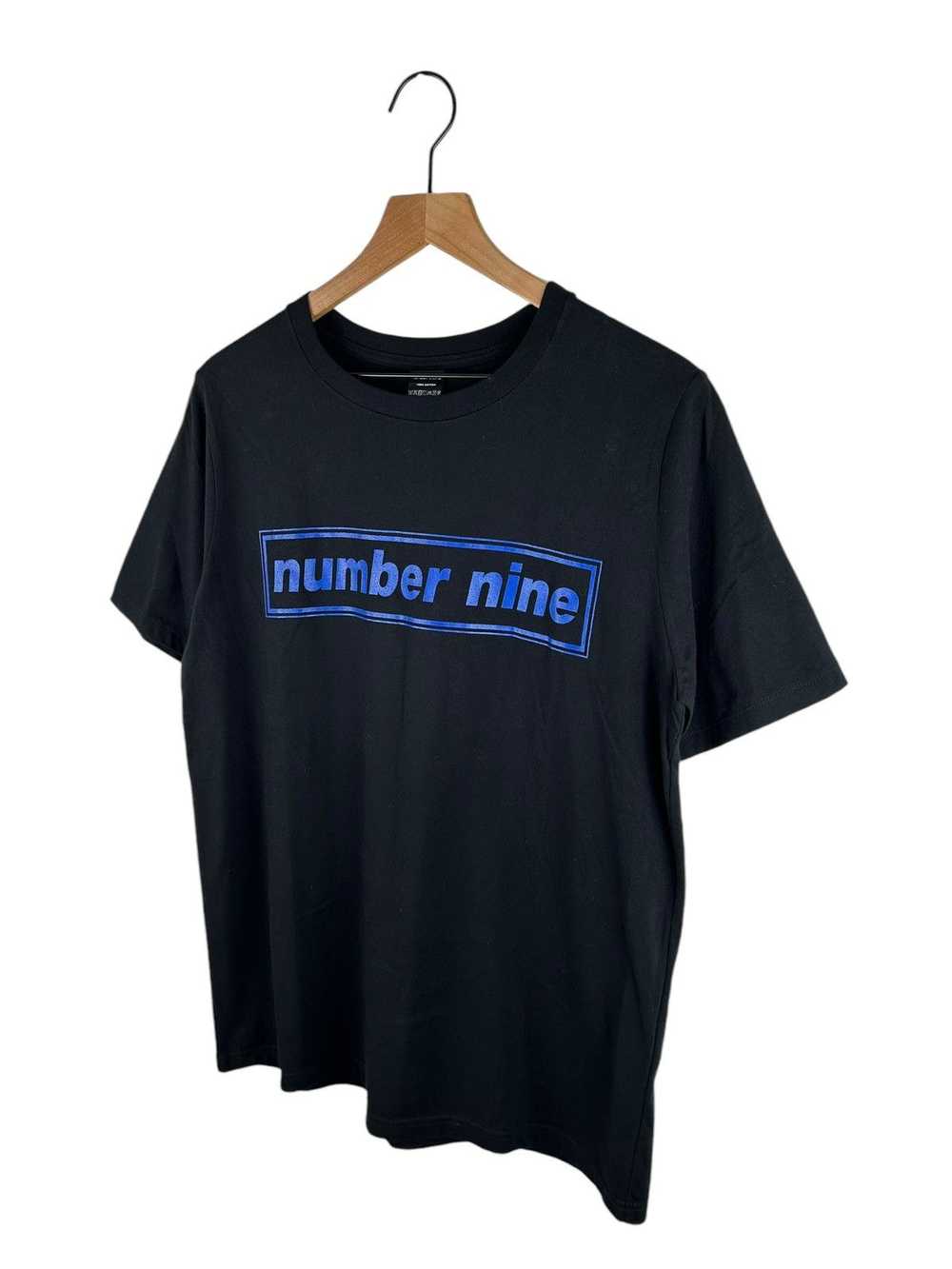 Number (N)ine Number Nine box Logo Print T-Shirt - image 2