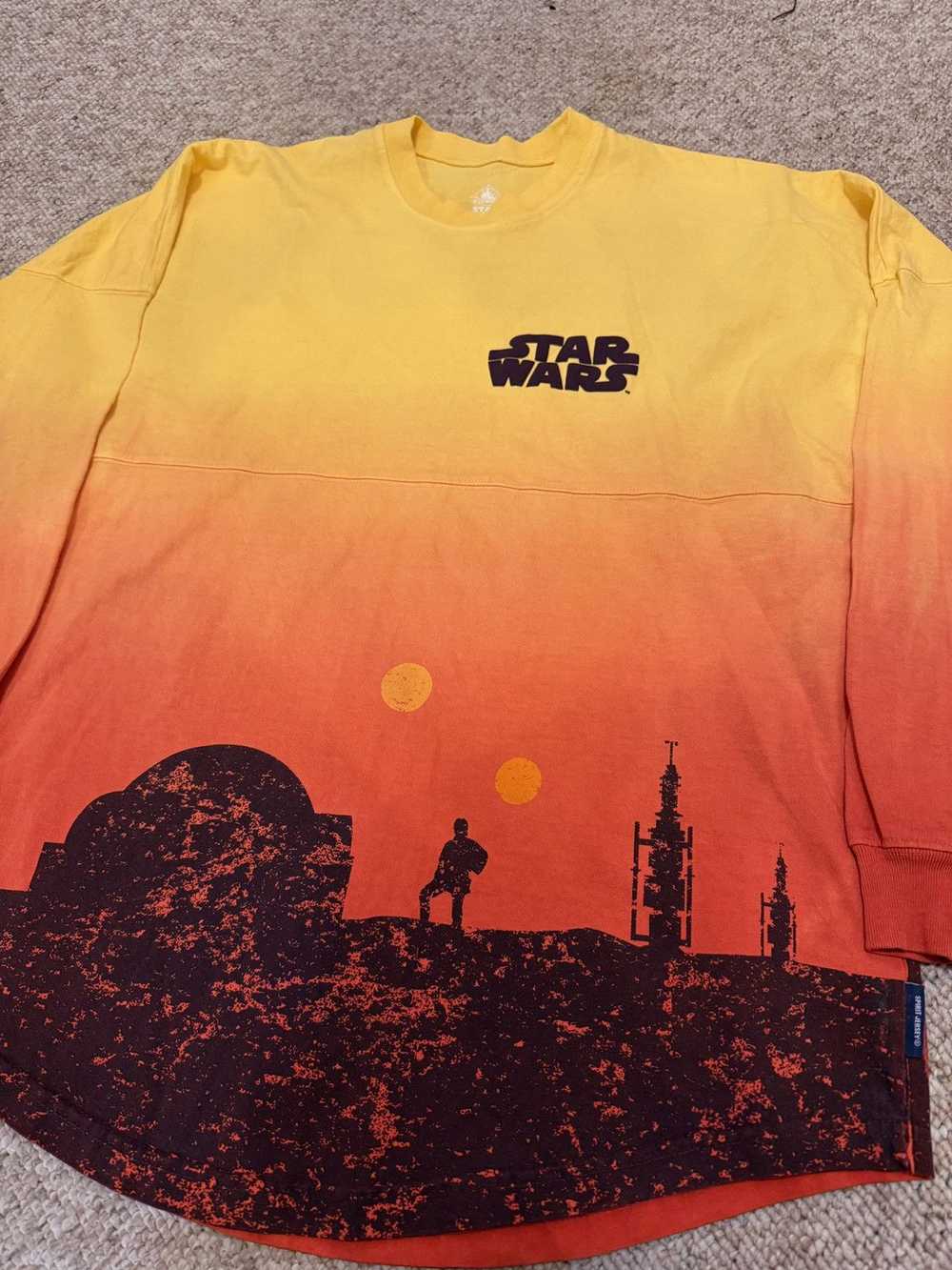 Disney × Star Wars Vintage Star Wars x Disney Tat… - image 3