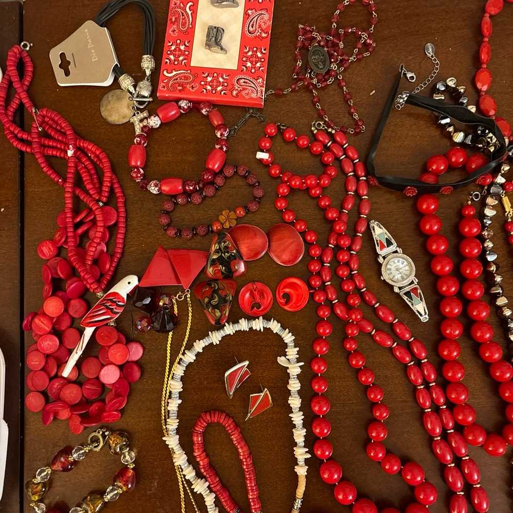 Vintage/ New Jewelry LOT - image 10