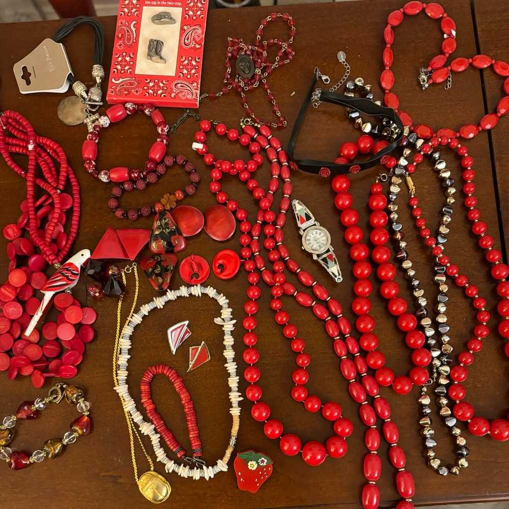 Vintage/ New Jewelry LOT - image 2