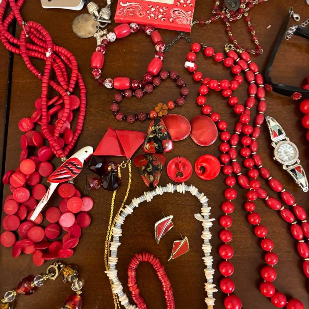 Vintage/ New Jewelry LOT - image 9