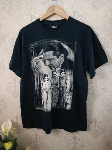 Movie × Tee × Vintage Dracula Bela Lugosi T Shirt - image 1