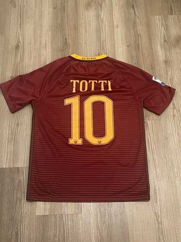 Nike AS Roma Totti Jersey - image 1