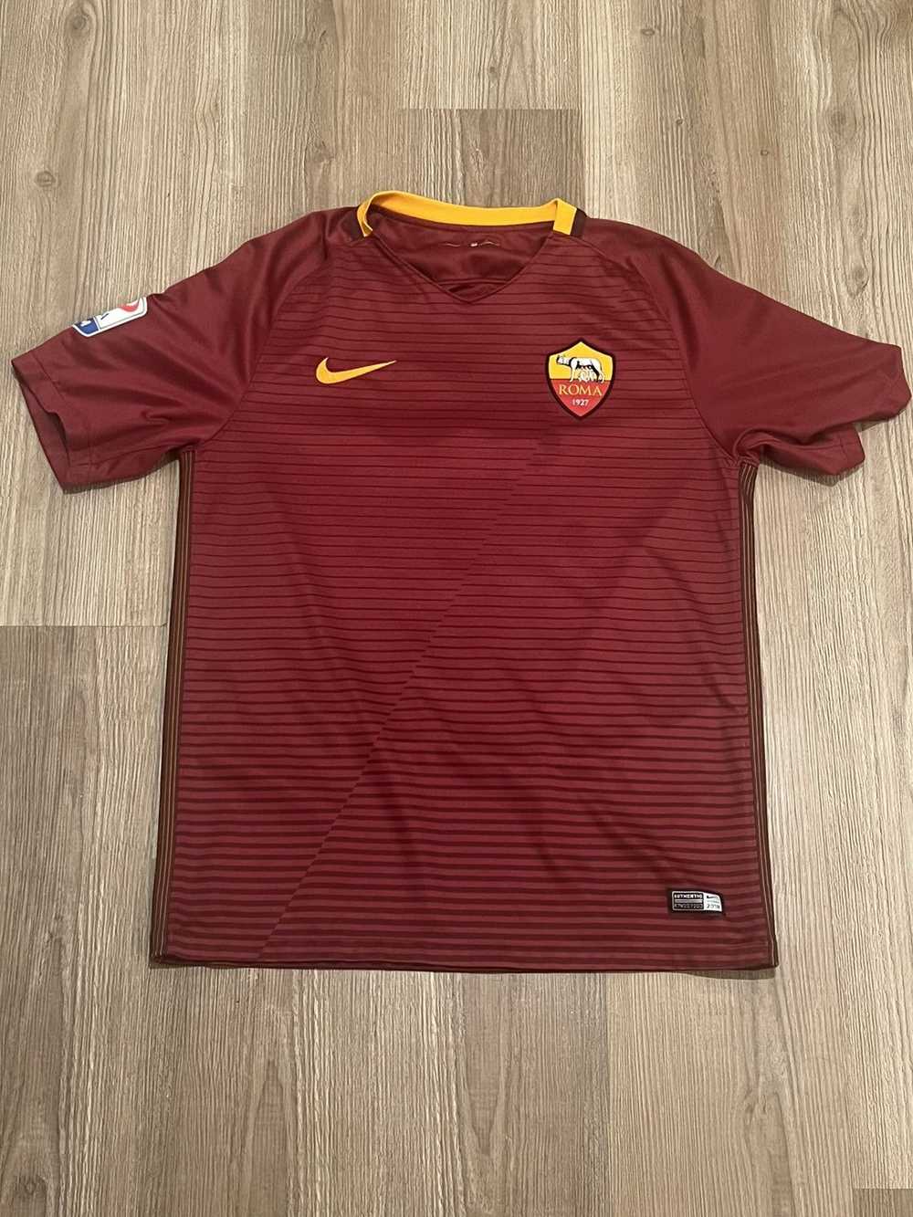 Nike AS Roma Totti Jersey - image 2