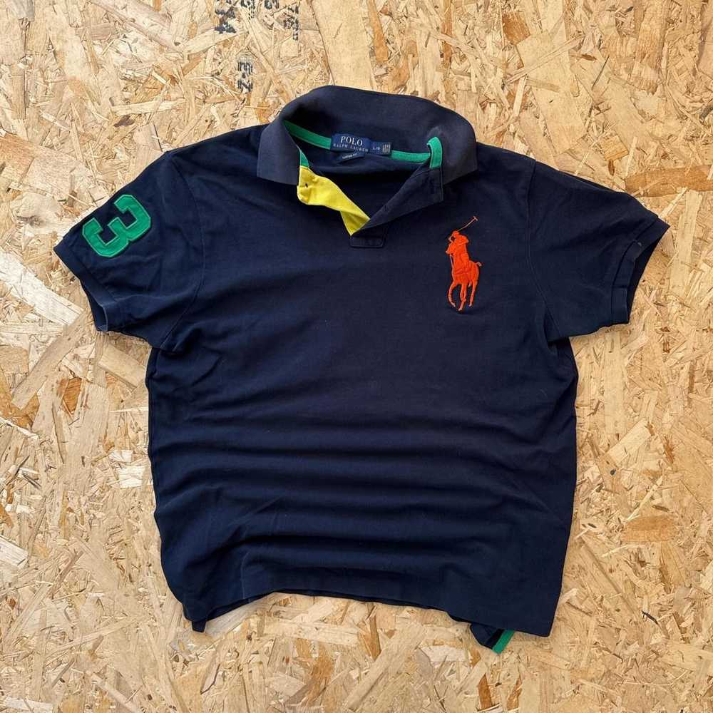Polo Ralph Lauren × Streetwear × Vintage Vintage … - image 1