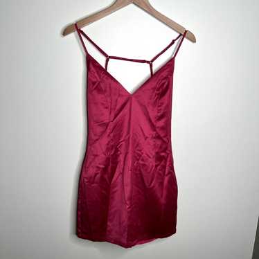 Superdown Mini Tank Dress