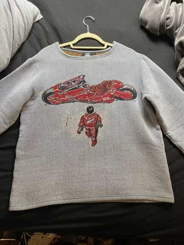 Designer Akira Tapestry Sweater