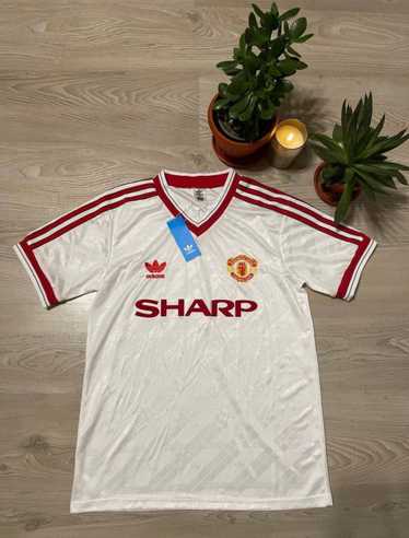 BLOKE × Manchester United × Soccer Jersey Manches… - image 1