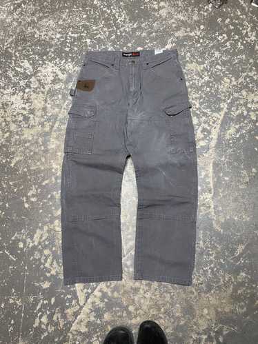 Carhartt × Dickies × Vintage Vintage Wrangler Rig… - image 1