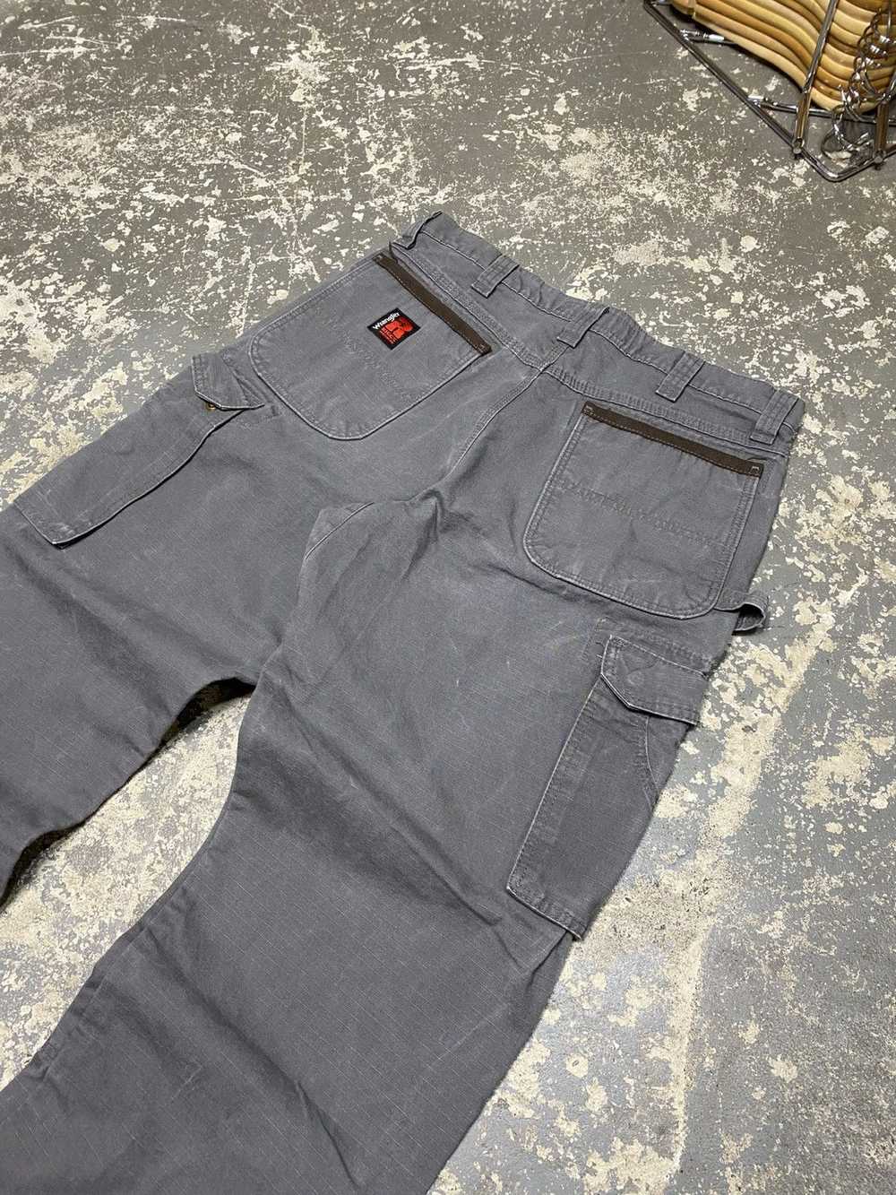 Carhartt × Dickies × Vintage Vintage Wrangler Rig… - image 5