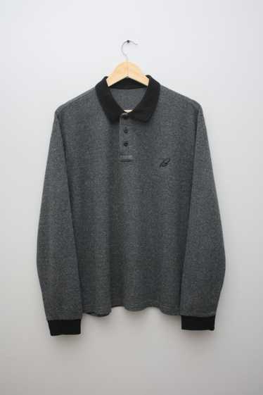 Brioni Brioni Longsleeve Polo Made In Italy