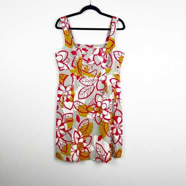 Anthropologie Maeve Retro Dress