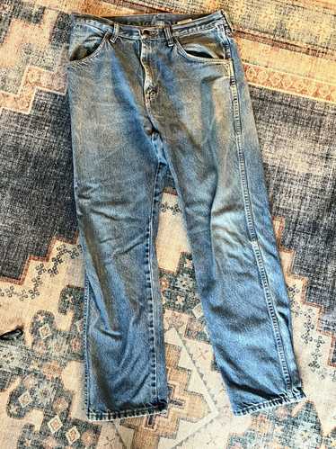 Rustler Light wash vintage Rustler jeans