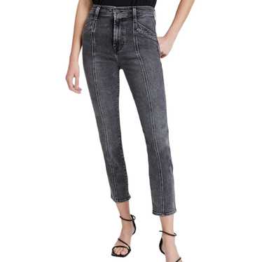 7 For All Mankind 7 For All Mankind Gray Charcoal… - image 1