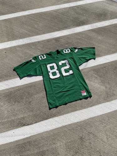 NFL × Vintage Vintage 80s MIKE QUICK #82 PHILADELP