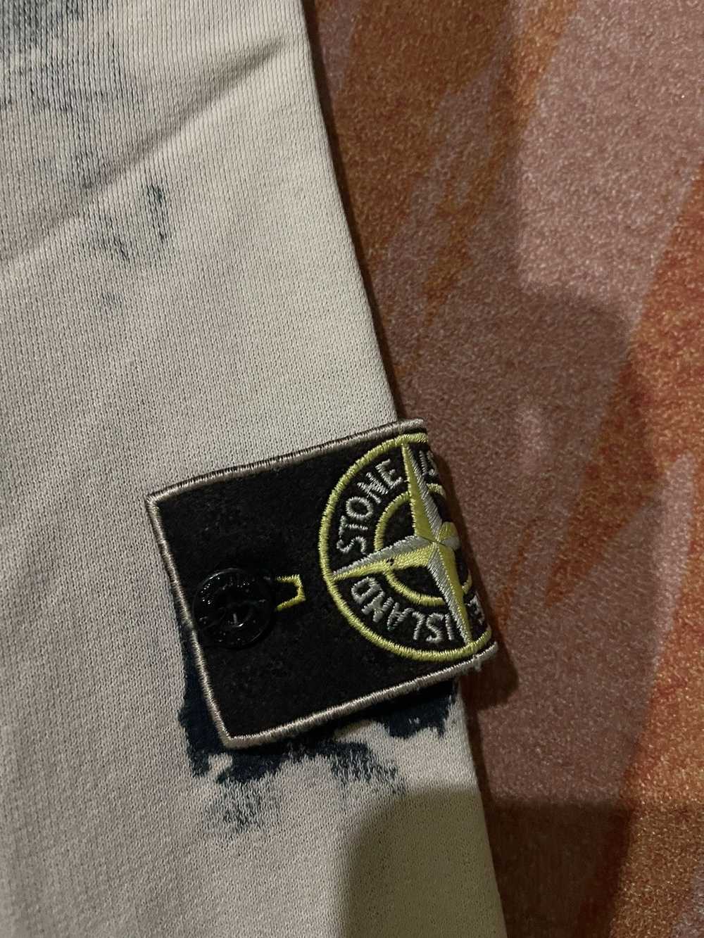 Stone Island Stone Island Hand Corrosion Sweatshi… - image 4