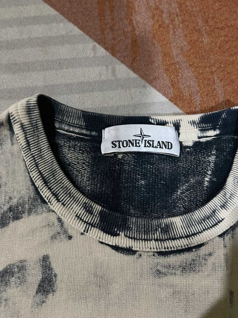 Stone Island Stone Island Hand Corrosion Sweatshi… - image 7