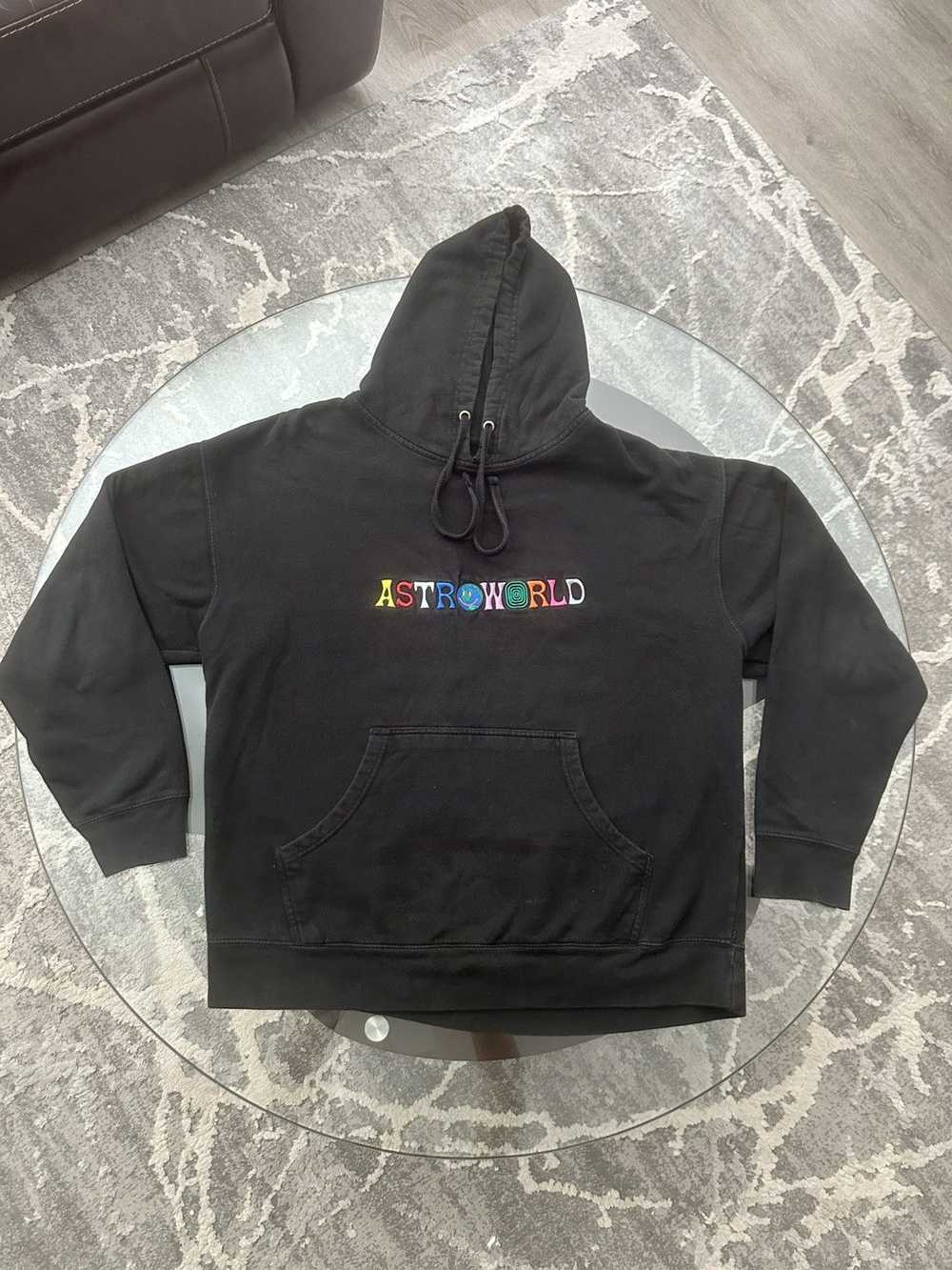 Travis Scott Astroworld Hoodie “Wish you were her… - image 1