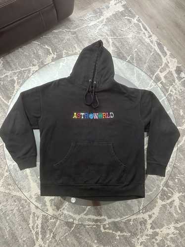 Travis Scott Astroworld Hoodie “Wish you were here