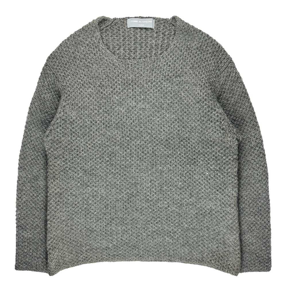 Comme Des Garcons Homme Plus AD1997 Chunky Knit S… - image 1