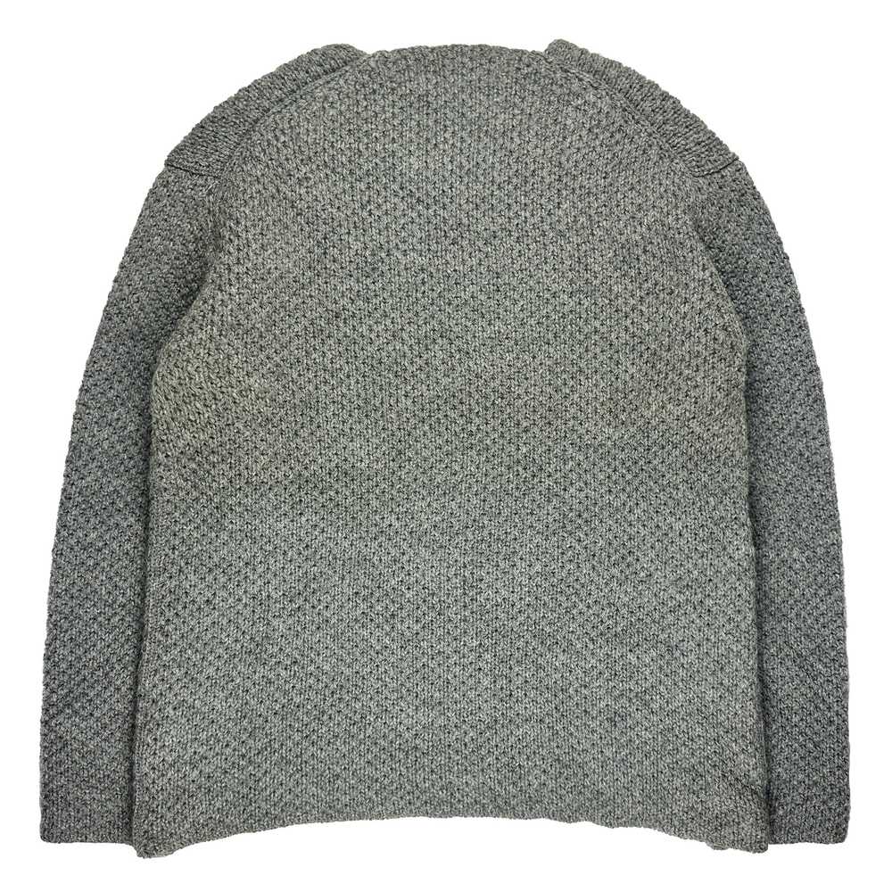 Comme Des Garcons Homme Plus AD1997 Chunky Knit S… - image 2