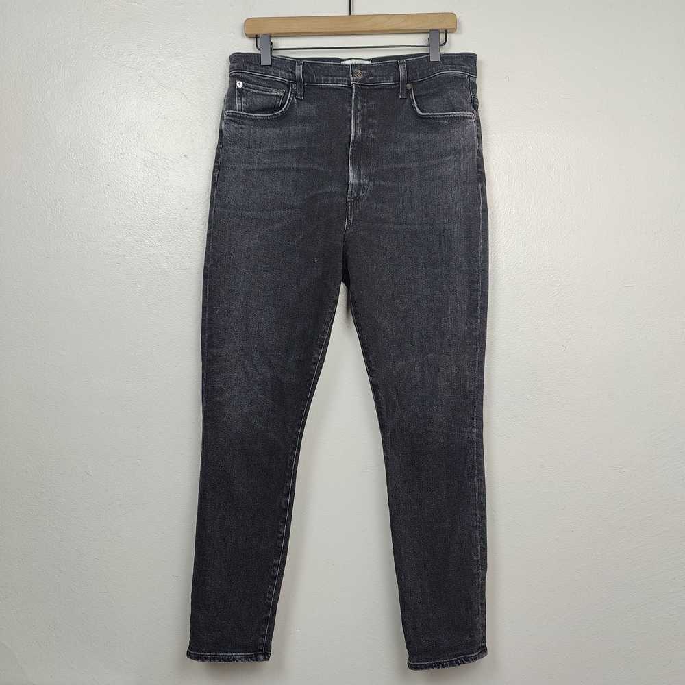 Agolde Agolde Pinch Waist Skinny Jeans Womens 32 … - image 1