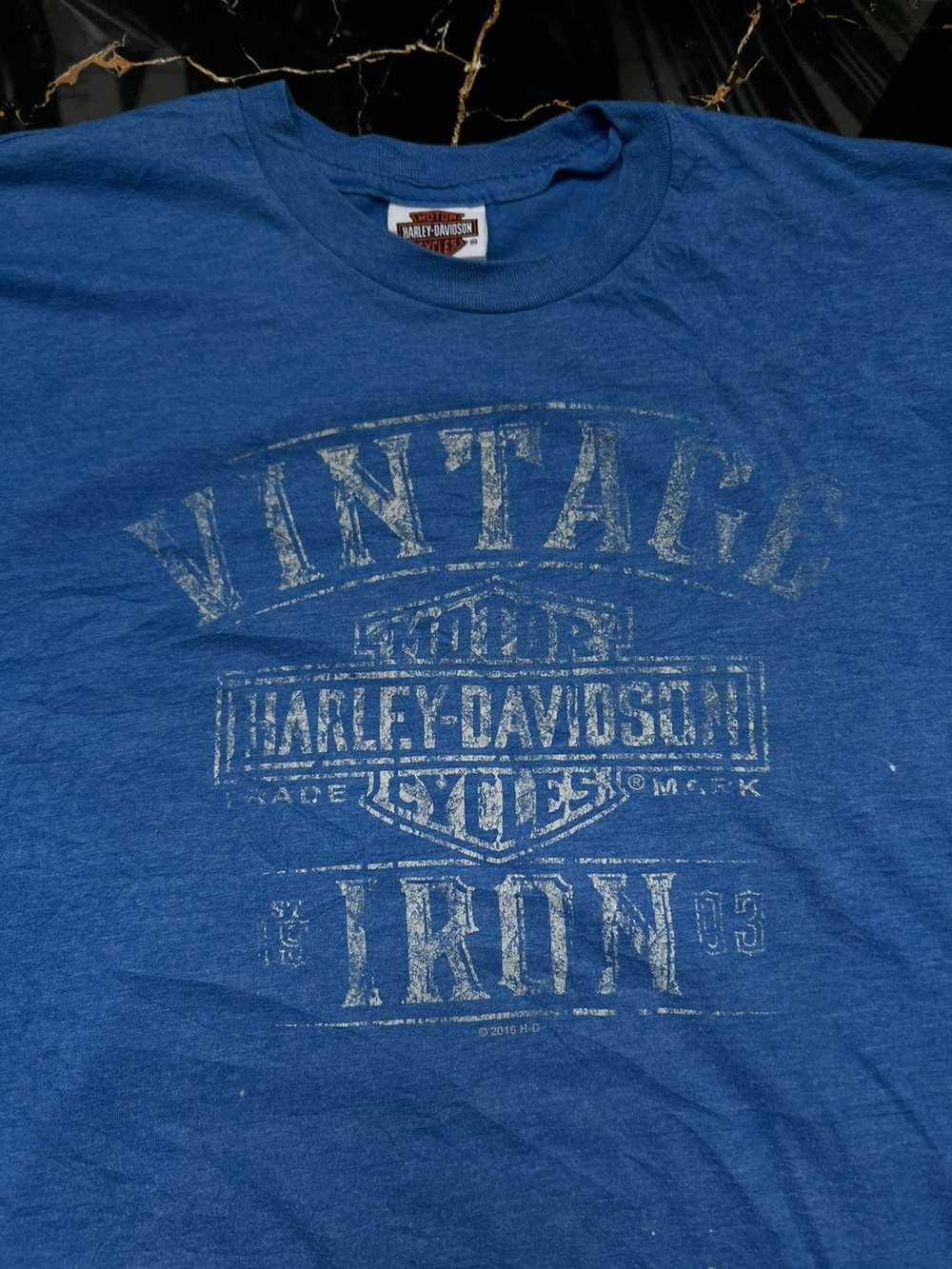 Harley Davidson × Streetwear × Vintage 90’s HARLE… - image 6