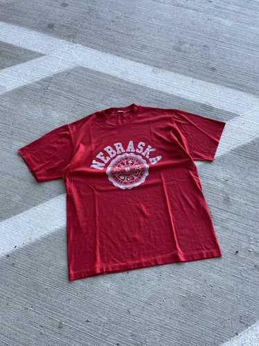 Ncaa × Vintage Vintage 80s University of Nebraska 