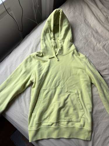 Stone Island Stone Island Lime Sweatshirt