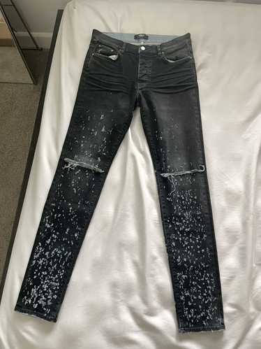 Amiri Amiri shotgun jeans - image 1