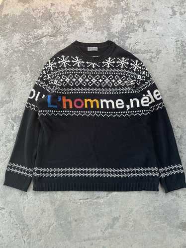 Yohji Yamamoto Yohji Yamamoto Pour Homme Sweater