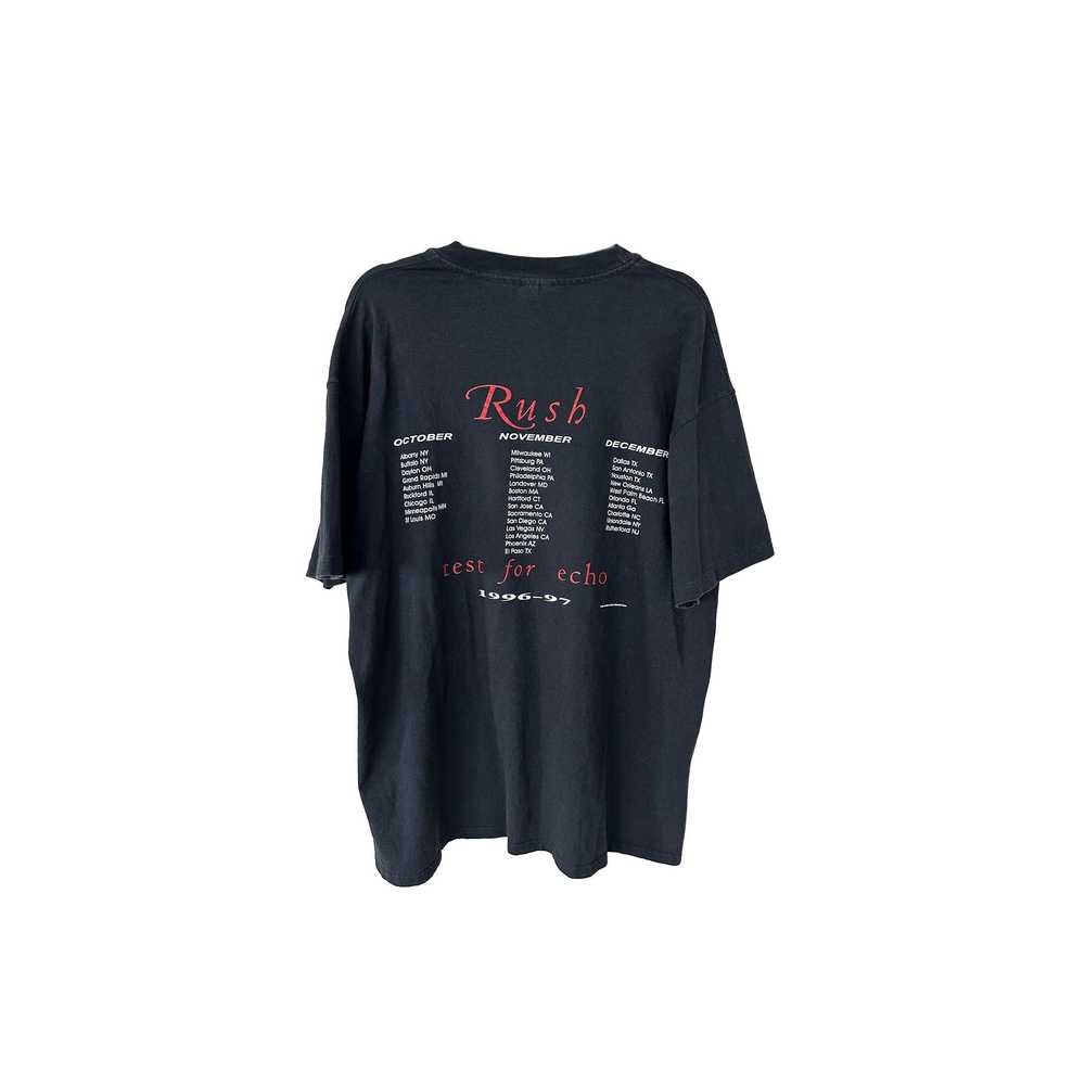 Vintage VINTAGE RUSH TEST FOR ECHO TOUR TEE - image 2