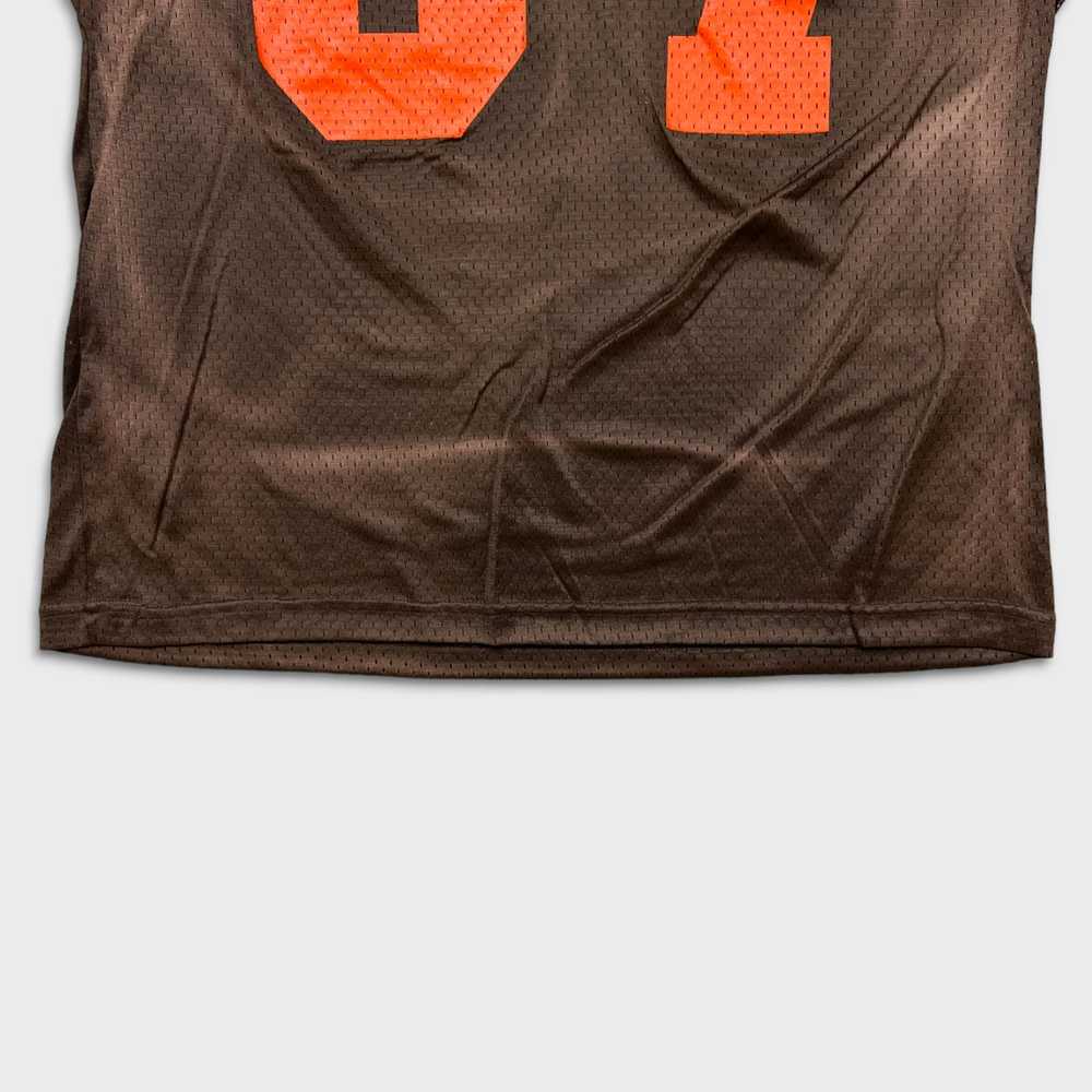 NFL × Ncaa × Vintage 80s Bears Football Jersey La… - image 3