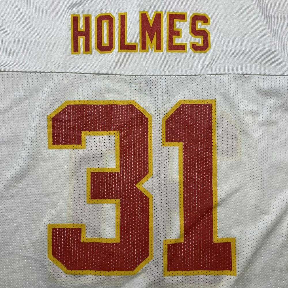 NFL × Reebok × Vintage Reebok Priest Holmes Kansa… - image 2