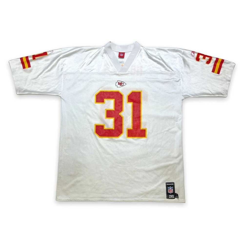 NFL × Reebok × Vintage Reebok Priest Holmes Kansa… - image 6