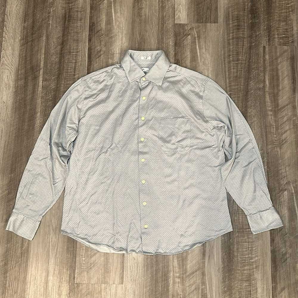 Peter Millar Peter Millar Long Sleeve Button Down… - image 2