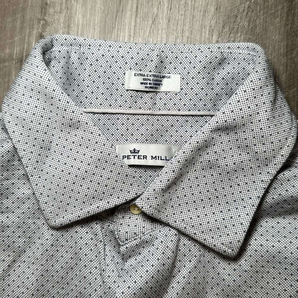 Peter Millar Peter Millar Long Sleeve Button Down… - image 6