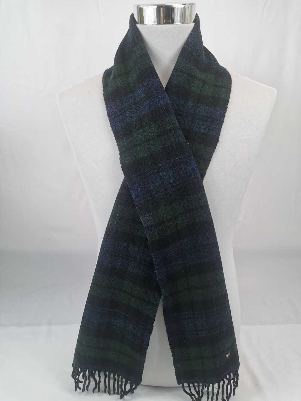 Tommy Hilfiger Tommy hilfiger scarf muffler - image 1