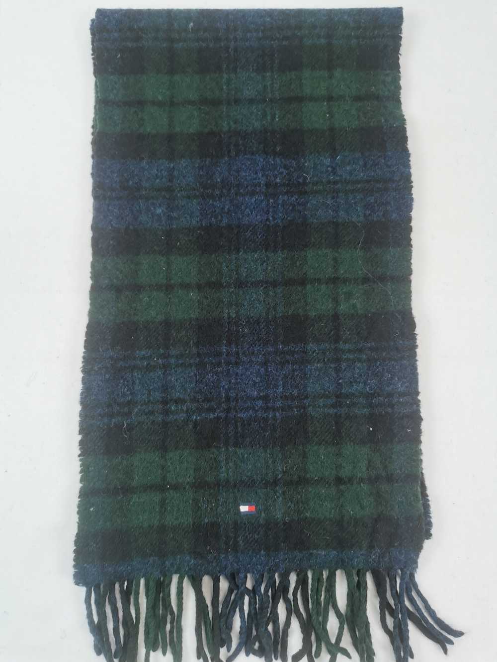 Tommy Hilfiger Tommy hilfiger scarf muffler - image 5