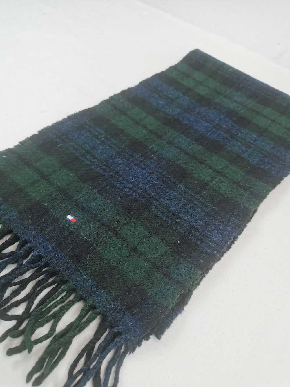 Tommy Hilfiger Tommy hilfiger scarf muffler - image 7