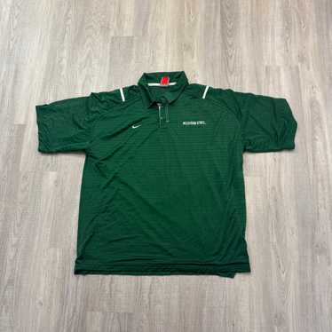 Nike Nike Michigan State Spartans Polo Shirt Men's