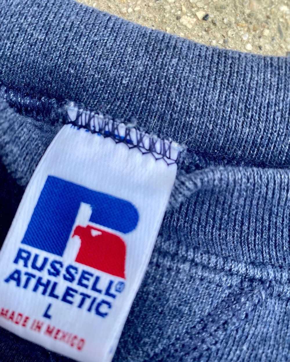 Russell Athletic × Vintage Vintage 90s Russell sw… - image 2