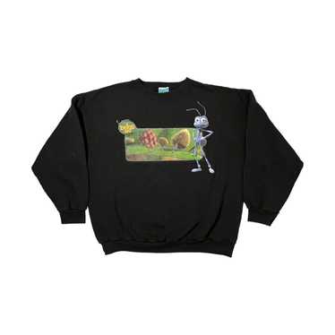 Disney × Vintage 90s A Bug’s Life Pixar Sweatshirt