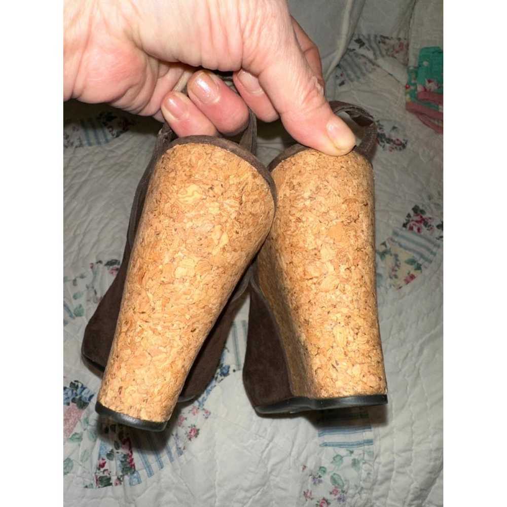 Ugg Heels - image 6