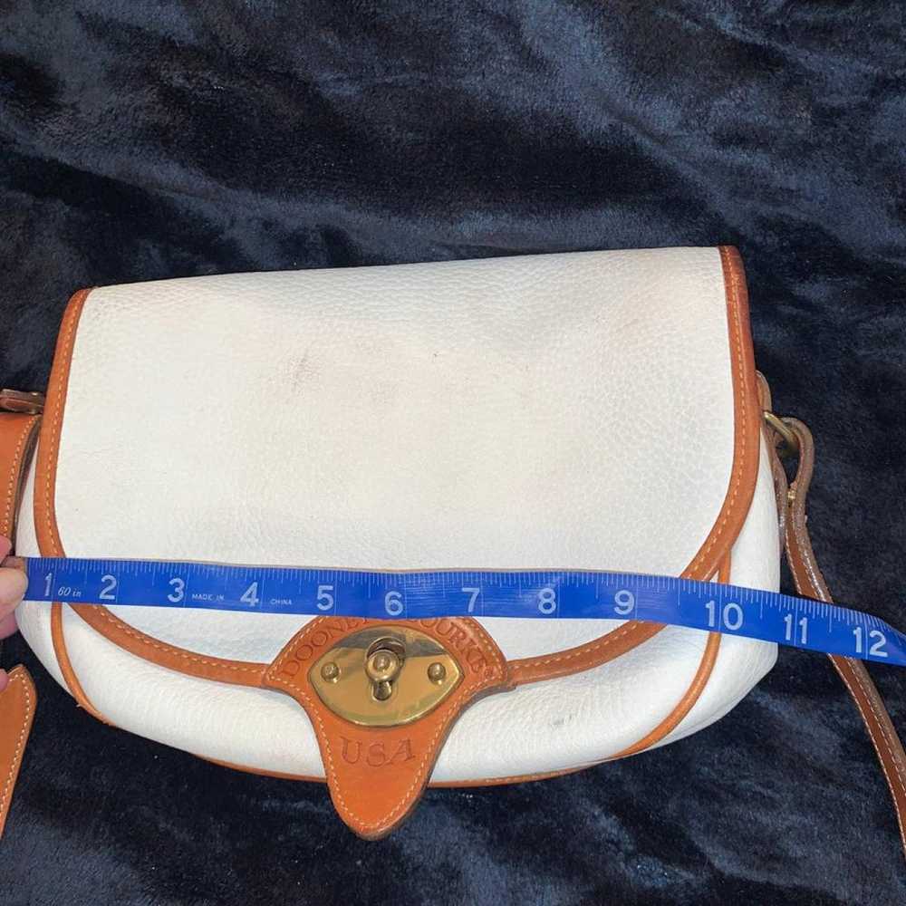 Dooney and Bourke Leather handbag - image 7