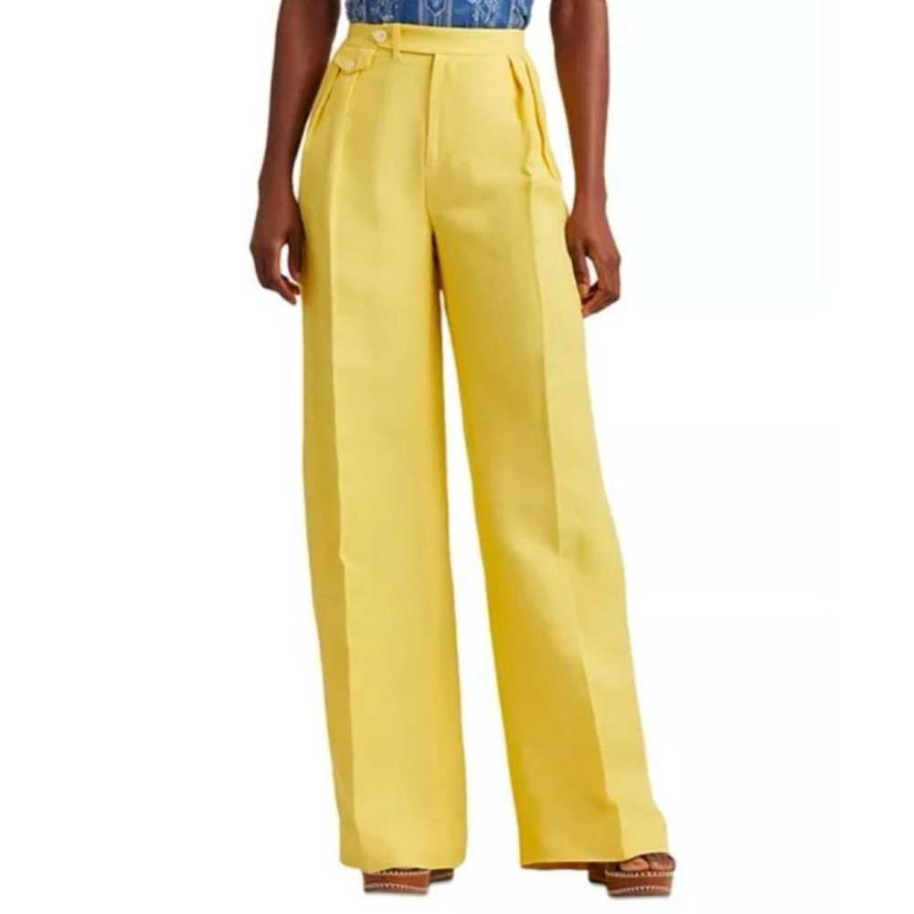 Lauren Ralph Lauren Linen trousers - image 3