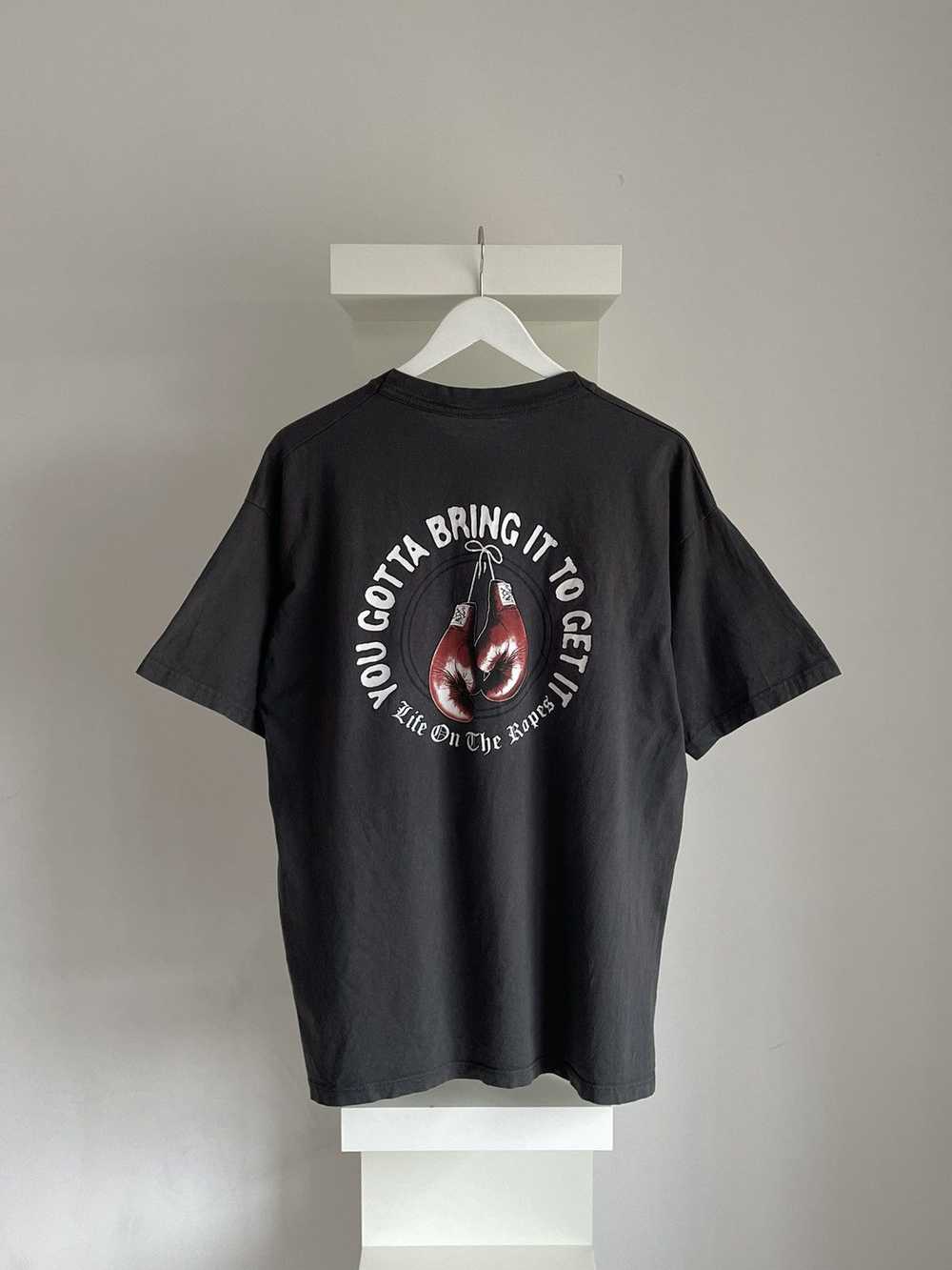 Band Tees × Vintage Sick Of It All 2003 Life on t… - image 2