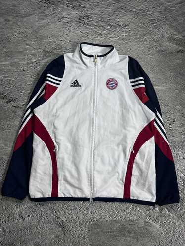 Adidas × Soccer Jersey × Vintage Adidas Bayern tr… - image 1